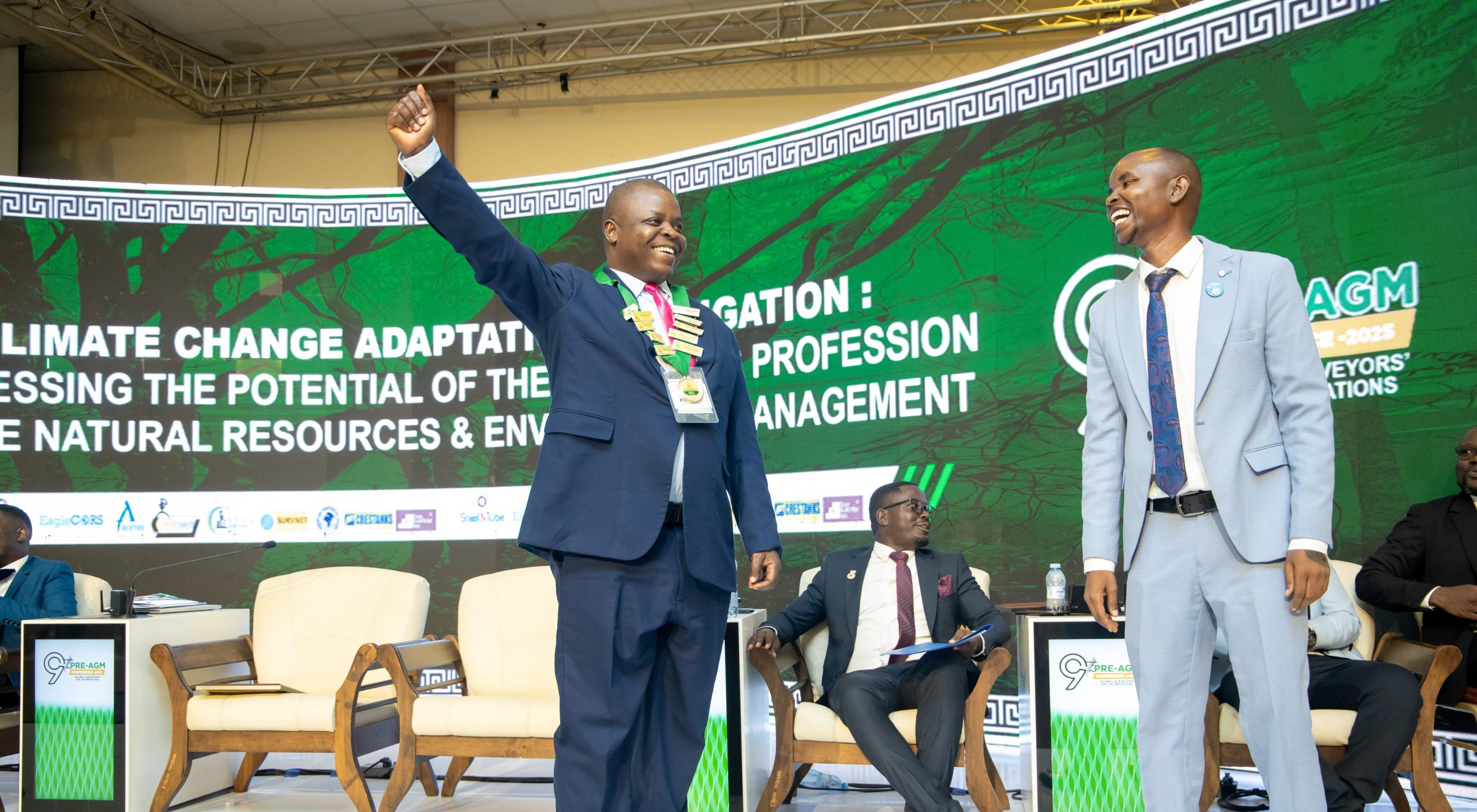 The Institution of Surveyors